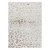 BLISS Z232AZ128 Teppich creme / beige – Leopardenmuster, Produktbild-Vorschau 4