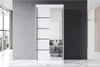 Easy4You P3 100 cm Weiß Schiebetüren Kleiderschrank Produktbild-Vorschau 1
