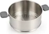 Dampfgareinsatz GrandCHEF ø 20/22 cm Produktbild-Vorschau 1