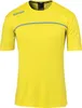 Kempa EMOTION 2.0 POLY SHIRT 4XL limonengelb/dove blau Produktbild-Vorschau 1