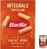 20x Pasta integrale Barilla Tortiglioni Integrali Vollkorn Produktbild-Vorschau 1