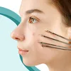 Łyżeczki do Usuwania Wągrów Zestaw Wyciskania Zaskórników 7 Podgląd zdjęcia produktu 2