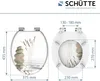 SCHÜTTE MDF WC sedátko BALANCE, WC sedátko s měkkým Náhled obrázku produktu 7