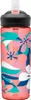 Camelbak Trinkflasche Eddy+ 600 ml , Infinite Jungle - Rosa Produktbild-Vorschau 2