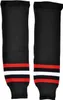 Sherwood NHL Stutzen Chicago Blackhawks Produktbild-Vorschau 1