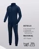 Jako Classico Trainingsanzug Polyester Kinder - Bordeaux Produktbild-Vorschau 4