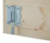 Alpholz Gerätehaus Alisha 202x131cm mit 14mm Wandstärke Produktbild-Vorschau 19