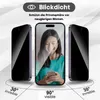 Anti-spia protezione dello schermo per iPhone 14 Pro Anteprima dell’immagine prodotto 4