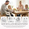 BAMBINIWELT Ersatzbezug, Kissen-Set für Hochstuhl Produktbild-Vorschau 10