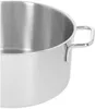 Cocotte Demeyere avec couvercle, 20 cm | ronde | acier Voir les images du produit 20