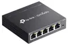 TP-Link Omada ES205G – spravovaný prepínač Gigabit Ethernet Náhľad obrázku produktu 5