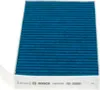 BOSCH 0 986 628 583 Innenraumfilter Pollenfilter für TESLA Produktbild-Vorschau 1