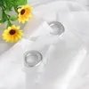 Scheibengardine Kurzstore Küche Gardine mit Ösen Voile Produktbild-Vorschau 5