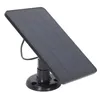 Solární panel 4W nabíječka baterií Micro USB nabíjecí Náhled obrázku produktu 4