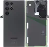SMT - Akkudeckel Backcover Batterie Deckel Phantom Schwarz Produktbild-Vorschau 1