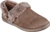 SKECHERS Damen Hausschuhe beige Warmfutter - Größe: 39 Produktbild-Vorschau 43