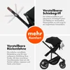 Daliya® FLEXI-PRO M 3in1 Kinderwagen & Buggy mit i-Size Produktbild-Vorschau 9