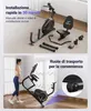 Hometrainer – 8 weerstandsniveaus, stil en comfortabel, met Productafbeelding-voorbeeld 13