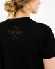 Rokker La Catrina Damen T-Shirt, schwarz, XS Produktbild-Vorschau 5