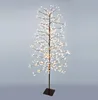 A decorative LED tree with white lights on a plain background. Náhled obrázku produktu