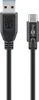 Goobay Sync & Charge Super Speed USB-C na USB A 3.0 Náhľad obrázku produktu 2