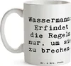 Mr. & Mrs. Panda Kaffeetasse Spruch Wassermann Freigeist - Produktbild-Vorschau 3