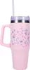 Lilo & Stitch Trinkflasche Bottled Bliss Pink 900 ml Voir les images du produit 4