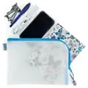 HERMA 20009 Poche universelle A5 26x20cm Bleu poche zippée Voir les images du produit 9