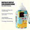 Tragbarer Baby Flaschenwärmer USB mit 3 Temperaturstufen Produktbild-Vorschau 7