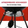 BBQ Collection Barbecue Rond Kogelbarbecue Houtskool BBQ Productafbeelding-voorbeeld 5