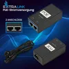 Extralink POE-24-12W Zasilacz PoE 24V, 0.5A, 12W, kabel w Podgląd zdjęcia produktu 10