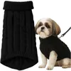 Purlov 26218 Maglione per cani e gatti, taglia. L, nero Anteprima dell’immagine prodotto 3