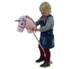 Sweety Toys 10547 Einhorn Steckenpferd Pink Rosa mit Produktbild-Vorschau 6