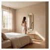 SensaHome Ovaal Wandspiegel - Minimalistisch design - Productafbeelding-voorbeeld 2