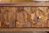 Table basse 100 cm en bois, design moderne pour le salon - Voir les images du produit 10