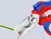 KNIPEX Elektrikerschere Produktbild-Vorschau 3