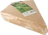 Papstar Pommes-Spitztüten mit Dip-Ecke, Pappe "pure", Produktbild-Vorschau 2