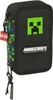 Trojitý peračník Minecraft Tnt Farebný 12,5 x 19,5 x 5,5 cm Náhľad obrázku produktu 1