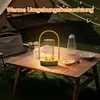 Wiederaufladbare kleine dekorative LED-Lampe mit Produktbild-Vorschau 7