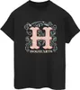 Harry Potter - T-Shirt für Damen BI27912 (S) (Schwarz) Produktbild-Vorschau 1