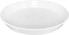 Geli Untersetzer STANDARD Weiß Ø 34 cm - Kunststoff Produktbild-Vorschau 1