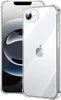 A clear phone case with an iPhone inside. Anteprima dell’immagine prodotto