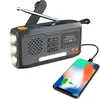 Extralink Notfallradio Bluetooth Solar mit Kurbel und Produktbild-Vorschau 1