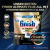 Finish Ultimate All in 1 Maxi Pack Citrus (54 Tab) Produktbild-Vorschau 4
