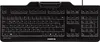 CHERRY KC 1000 SC, Deutsches Layout, QWERTZ Tastatur, Produktbild-Vorschau 1