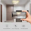 ZMH stropní svítidlo LED stropní světlo ložnice moderní Náhled obrázku produktu 11
