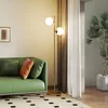 Stojací lampa HOMCOM B31-146V90GD - A Náhled obrázku produktu 10