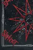 Slipknot Schal Nine Pointed Star Black Produktbild-Vorschau 4