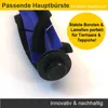 Hauptbürste, Ersatzbürste (1 Stück) für Medion X40 SW (MD Produktbild-Vorschau 2