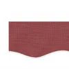 vidaXL Markisenvolant Burgunderrot 580x20 cm Produktbild-Vorschau 4